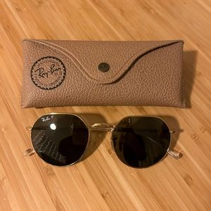 Polarized Ray-Ban Sunglasses | Jack